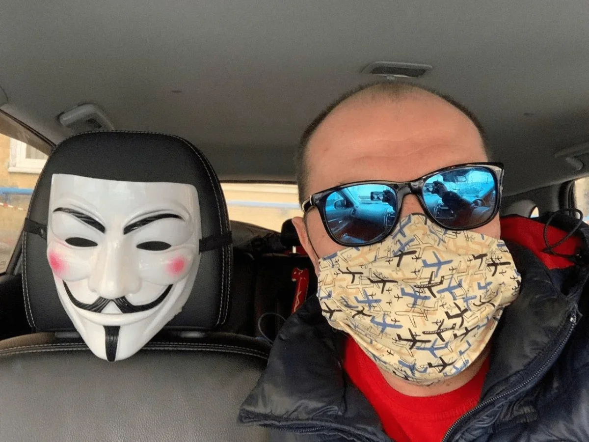 Масочный режим не обсуждал разве только ленивый