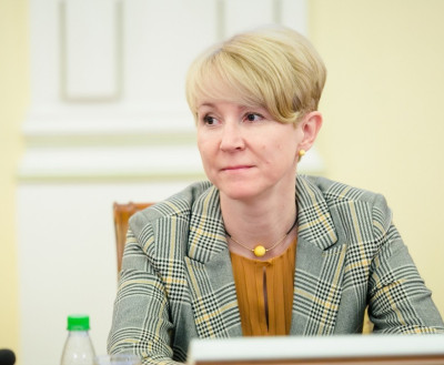 Министр внутренней политики Вера Леонова уходит?