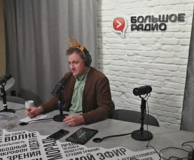 Евгений Гоман в прямом эфире расскажет о наболевших кадровых вопросах в культуре