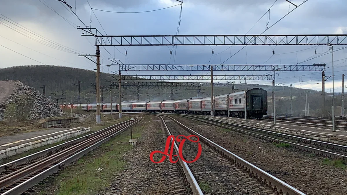Поезд Мурманск - Петербург разберут на вагоны и отправят с другими составами?