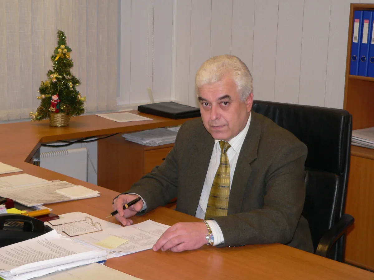 Александр Ананин