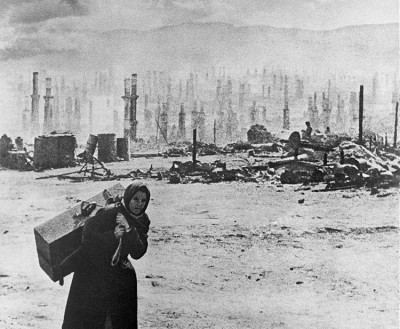 18 июня 1942 года – день самой страшной бомбардировки Мурманска