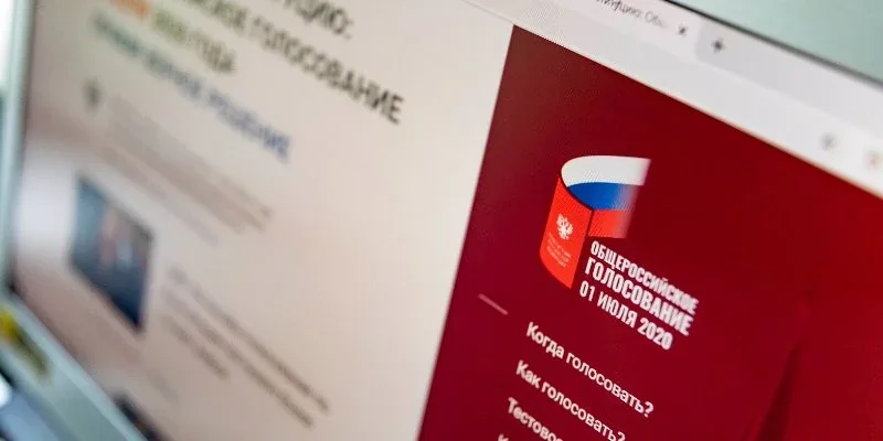 Голосование шагает по стране