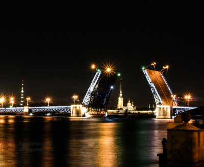 Дворцовый мост в Петербурге разведут под музыку Виктора Цоя в память о трагической гибели музыканта
