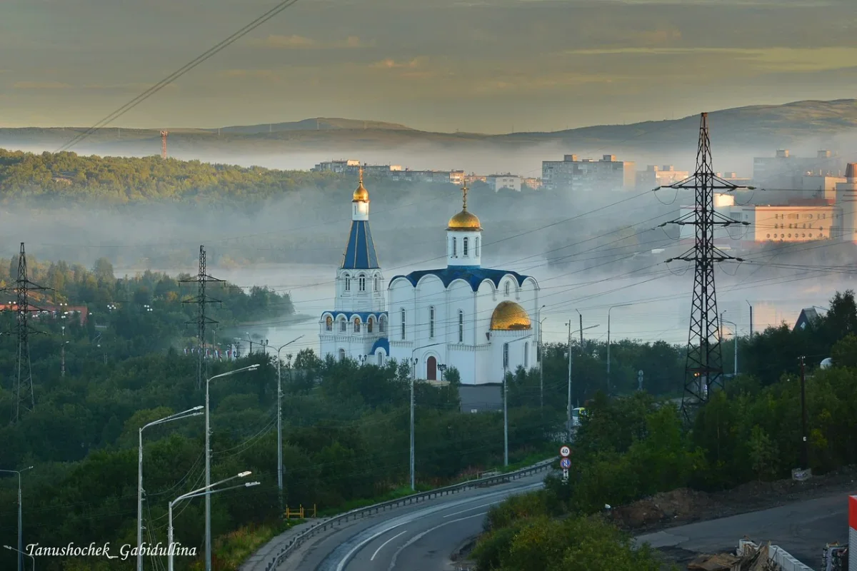 Фото - Т. Габидуллина