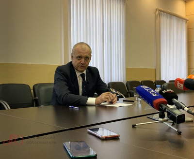 Брифинг мэра: Андрей Сысоев потребовал объяснений у сити-менеджера Мурманска