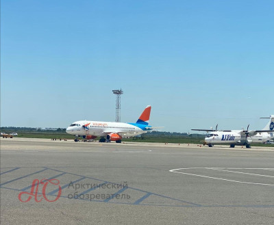 Открытие рейса в Краснодар перенесли минимум на середину сентября