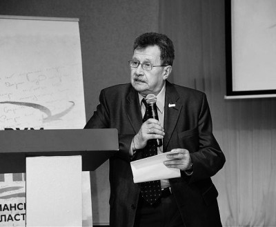 Скончался Николай Бакшевников - председатель Мурманского отделения Союза Журналистов России