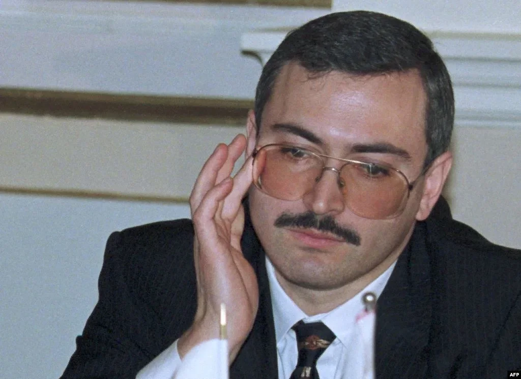 Михаил Ходорковский
