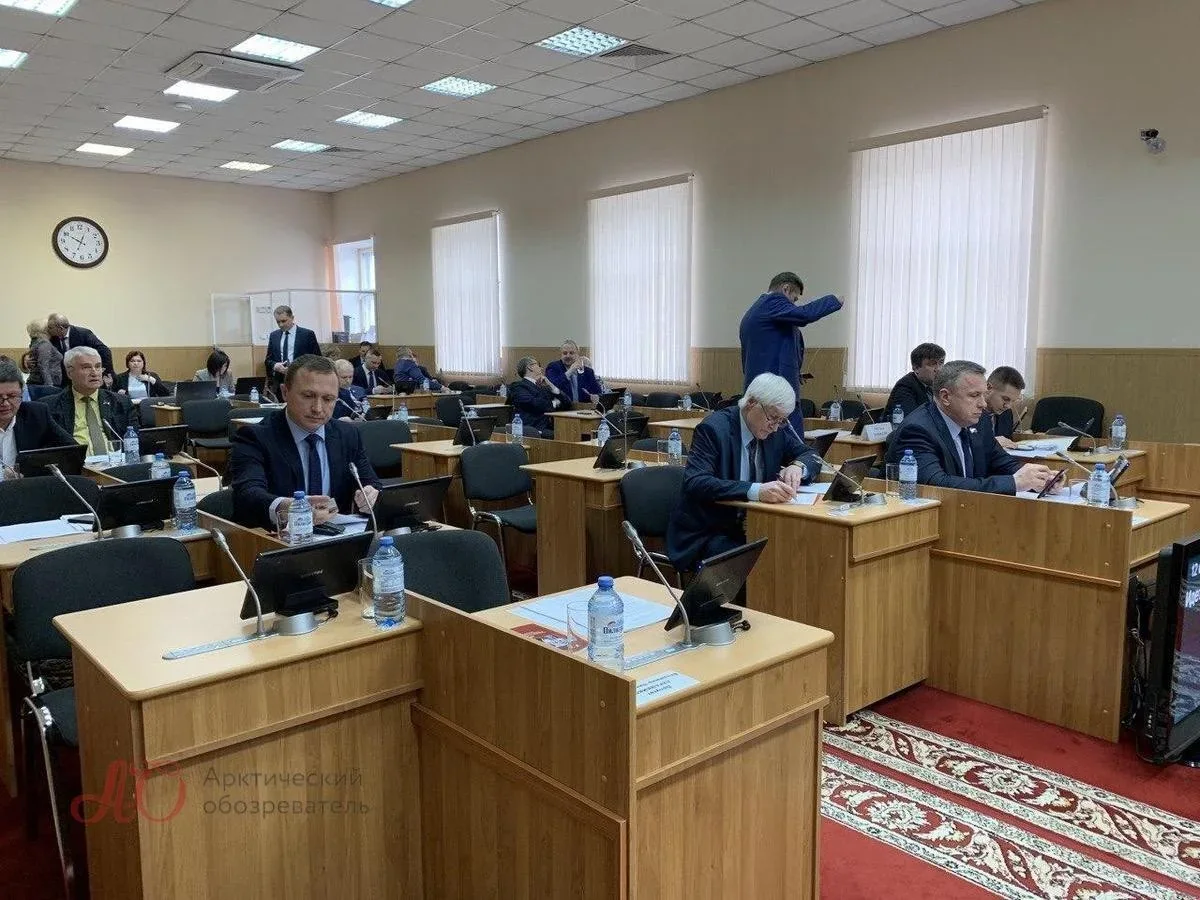Депутаты отдали пассажирские перевозки властям Мурманской области