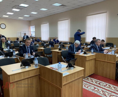 Депутаты отдали пассажирские перевозки властям Мурманской области