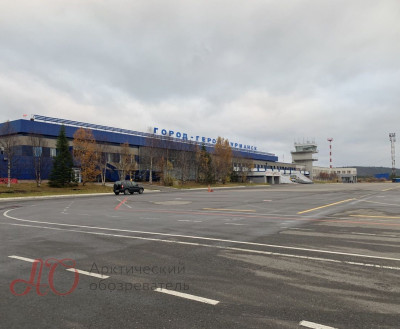 Аэропорт «Мурманск» практически полностью восстановил пассажиропоток