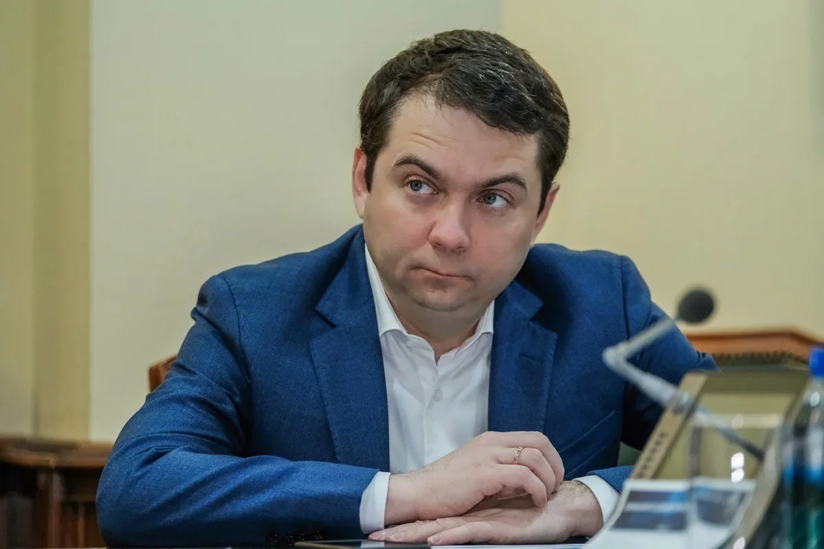 Андрей Чибис