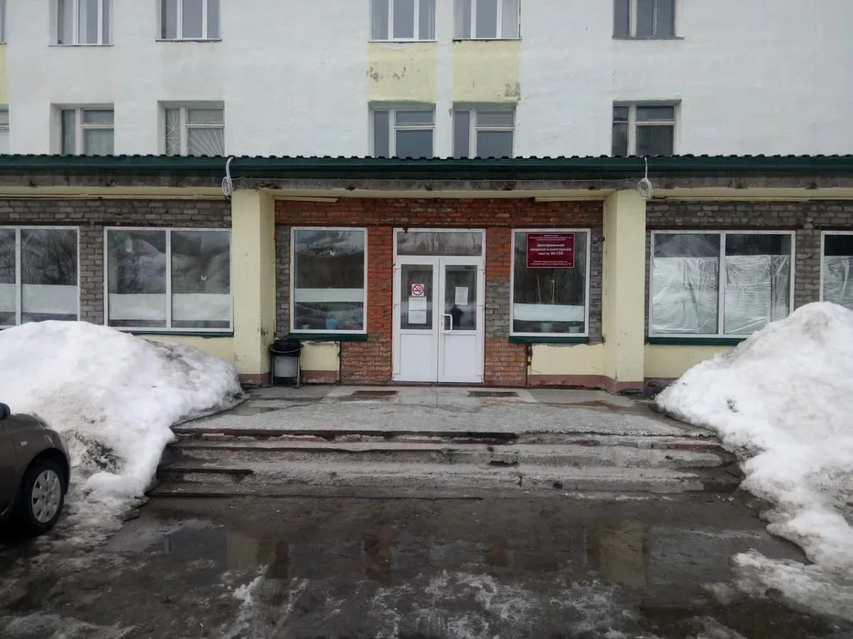 Роддом Снежногорска будет принимать только беременных с патологией
