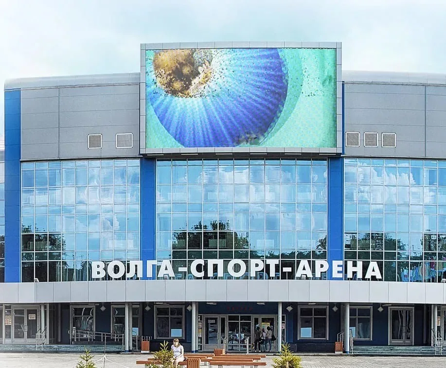 Первый домашний матч «Мурмана» перенесён в Ульяновск