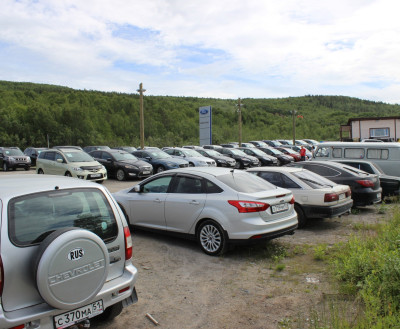 Более трети семей в Мурманской области могут купить недорогой автомобиль