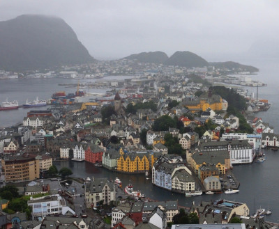 У 28 моряков трёх российских траулеров в Норвегии выявили коронавирус