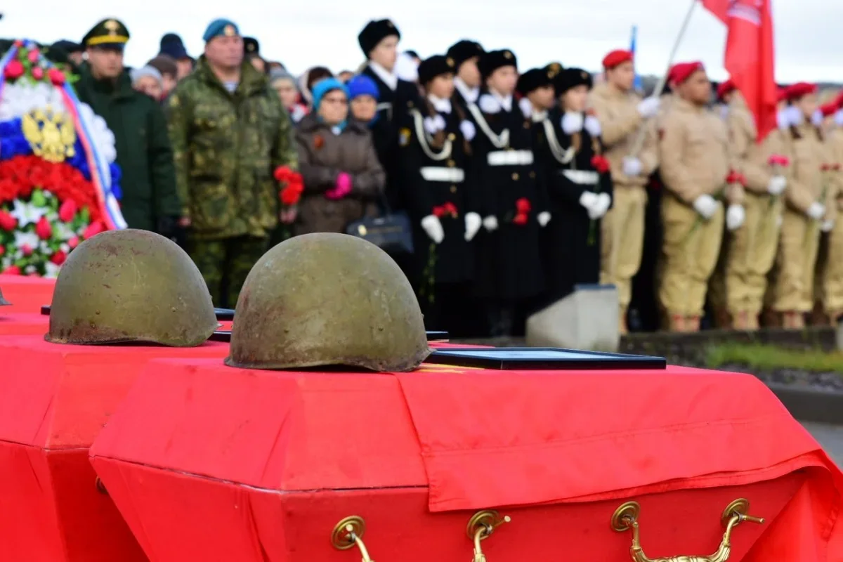 Фото - «Партизан Заполярья»&nbsp;