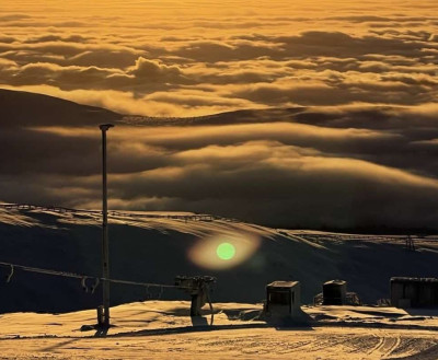 11 декабря в Мурманской области открываются горнолыжные курорты