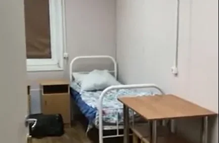 11 ковид-больных «экспериментально» перевезли в промёрзшую пристройку санатория «Тамара»