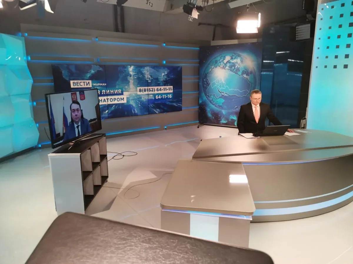 Фото: правительство Мурманской области