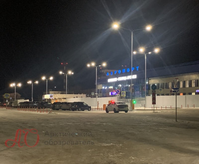 Аэропорт Мурманск сделал первый шаг к новому терминалу