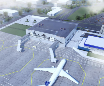 Новый аэропорт в Мурманске может быть построен к 2023 году