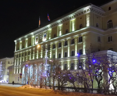Губернатор изменил структуру правительства Мурманской области