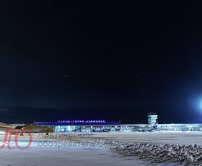В 2020 году аэропорт Мурманска обслужил почти 900 тысяч пассажиров