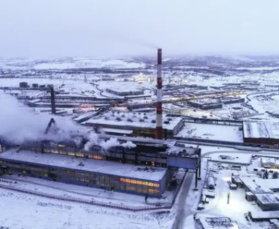 Норникель весной закроет металлургический цех в Мончегорске