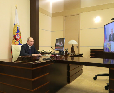 Лидеры парламентской оппозиции пожаловались Путину на Мурманскую область