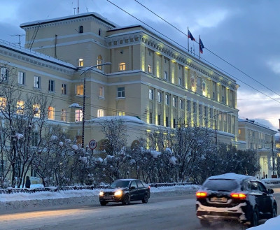 Вице-губернатор Дмитрий Филиппов написал заявление об отставке