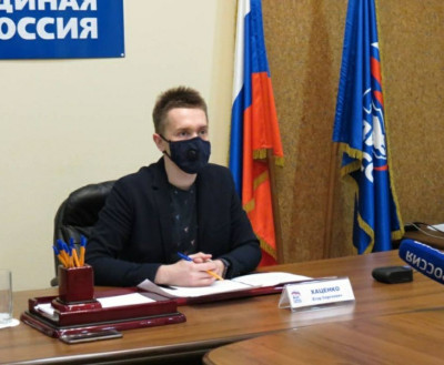 Руководителем Комитета по молодёжной политике Мурманской области назначен «почтальон-волонтёр» Егор Хаценко