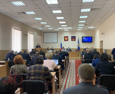 Обновляемый пост: новая схема округов на выборах  в Мурманской области