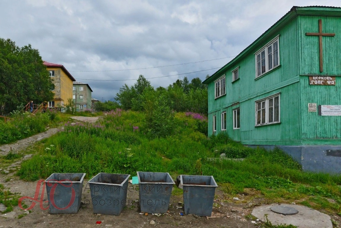 Реновация Больничного городка. Ещё не начали, а уже тормозят