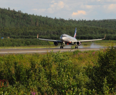 Аэрофлот открывает прямые рейсы из Мурманска в Сочи, Симферополь и Анапу