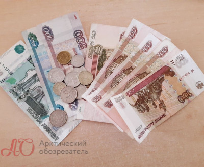 Почти 24 миллиарда рублей заплатили с начала года налогоплательщики Мурманской области