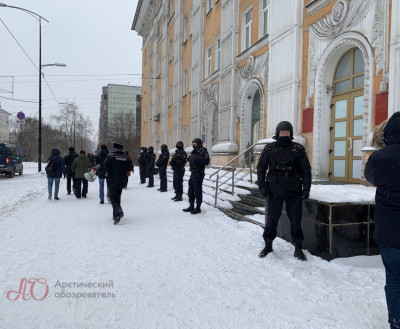 Ротация у силовиков: в Мурманской области может появиться новый главный полицейский