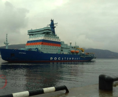 Атомфлот рискует сорвать планы по строительству дока для ледоколов в Мурманске