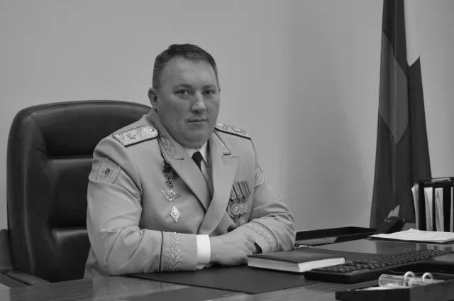 Виталий Шихов. Фото – 75.fsin.gov.ru