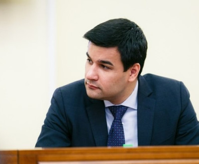 Юрий Фомин назначен вице-губернатором Мурманской области