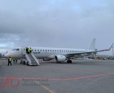 Аэропорт «Мурманск» приступил к обслуживанию рейсов в Казань и Нижний Новгород