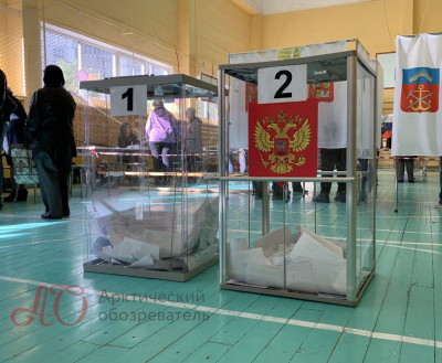 Избиратели Мурманской области – в лидерах по тестированию дистанционного электронного голосования
