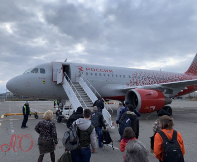 Авиакомпания «Россия» запустит рейсы из Москвы в Мурманск