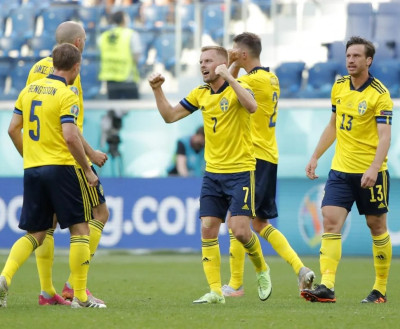 NORDIC EURO-2021: Швеция – Польша