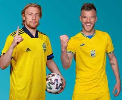 NORDIC EURO-2021: Швеция – Украина