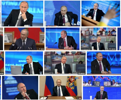 «Прямая линия с президентом Путиным» – 2021: текстовая трансляция