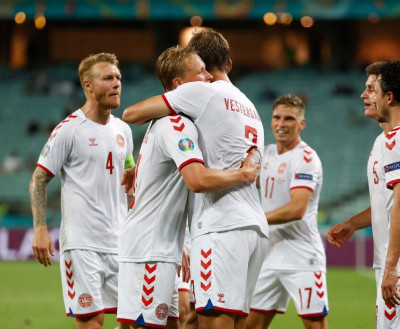 NORDIC EURO-2021: Дания вышла в полуфинал