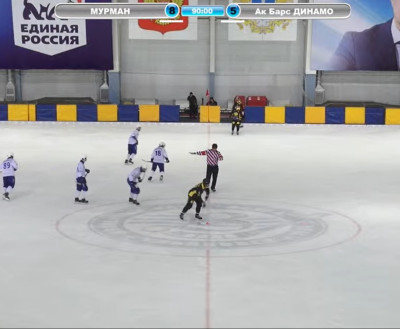 Эчпочмак по-ульяновски: «Мурман» одержал первую победу на Кубке России