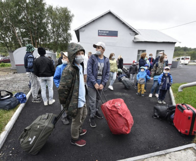 10 детей из Мурманска сняли с «адлеровского» поезда из-за отравления